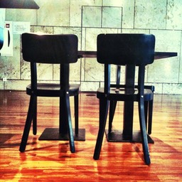 Chairs amsterdam