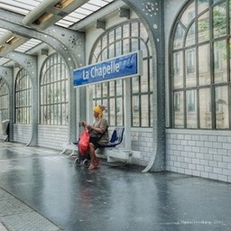 Paris / Metro +