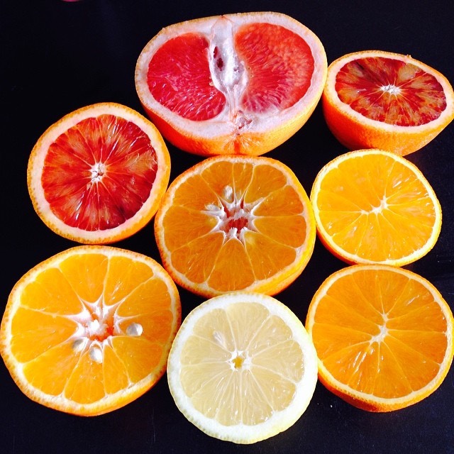 #sundaymorning @number_of #citrus